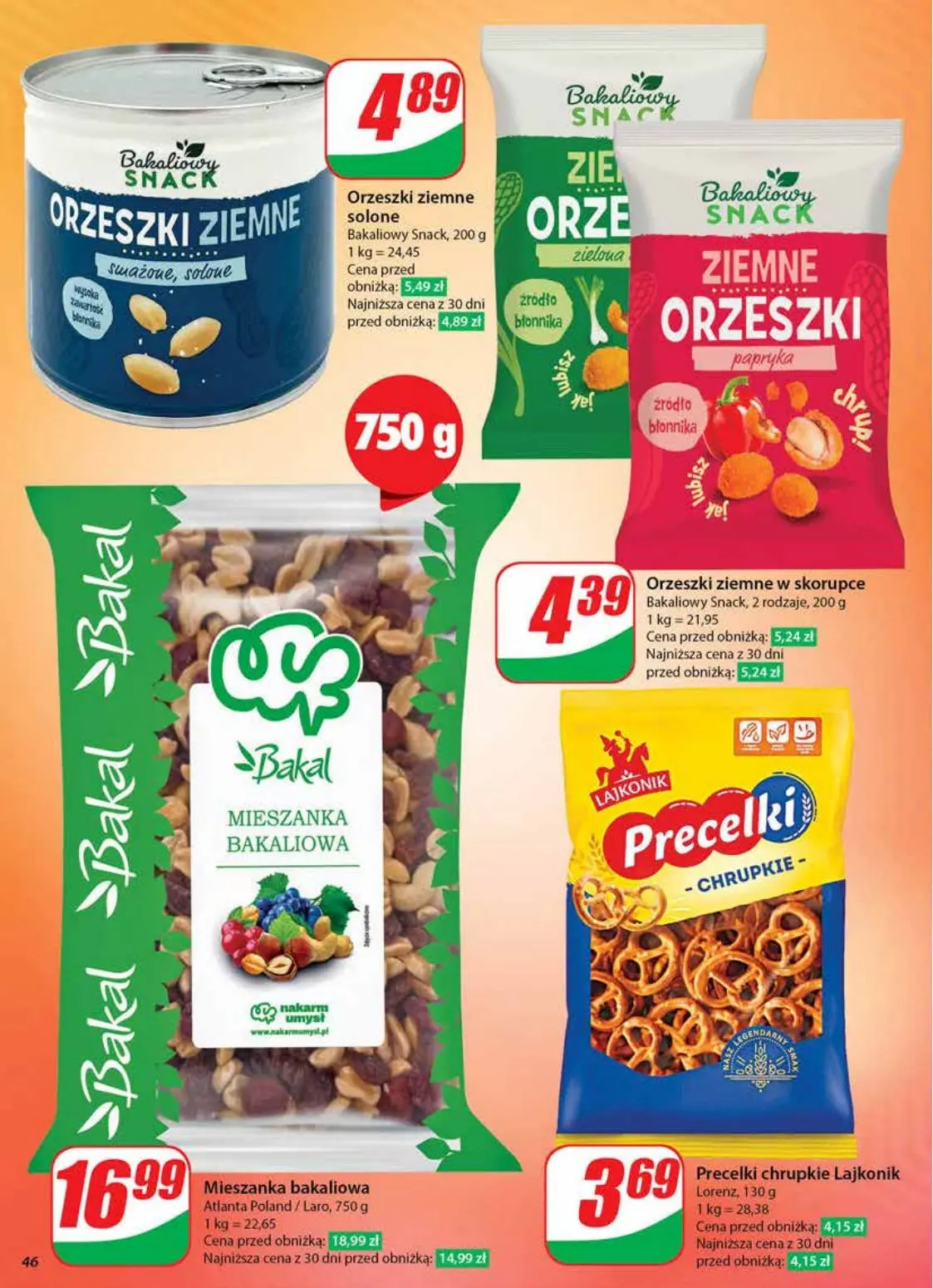 gazetka promocyjna dino  - Strona 46