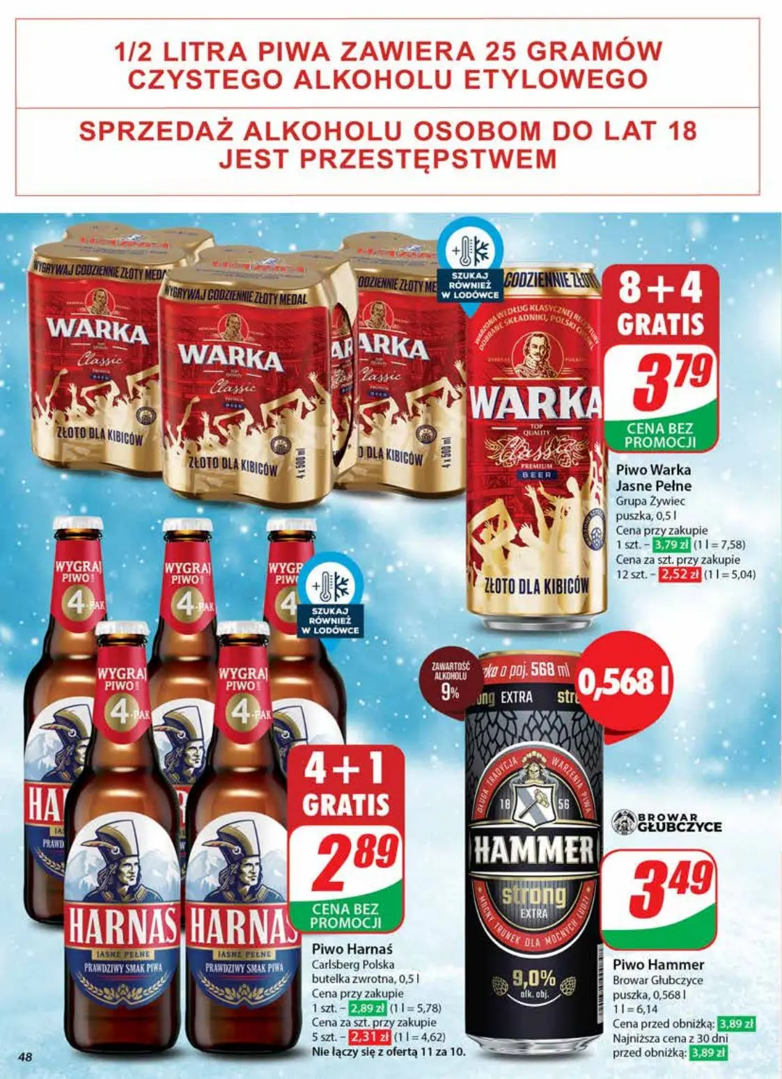 gazetka promocyjna dino  - Strona 48