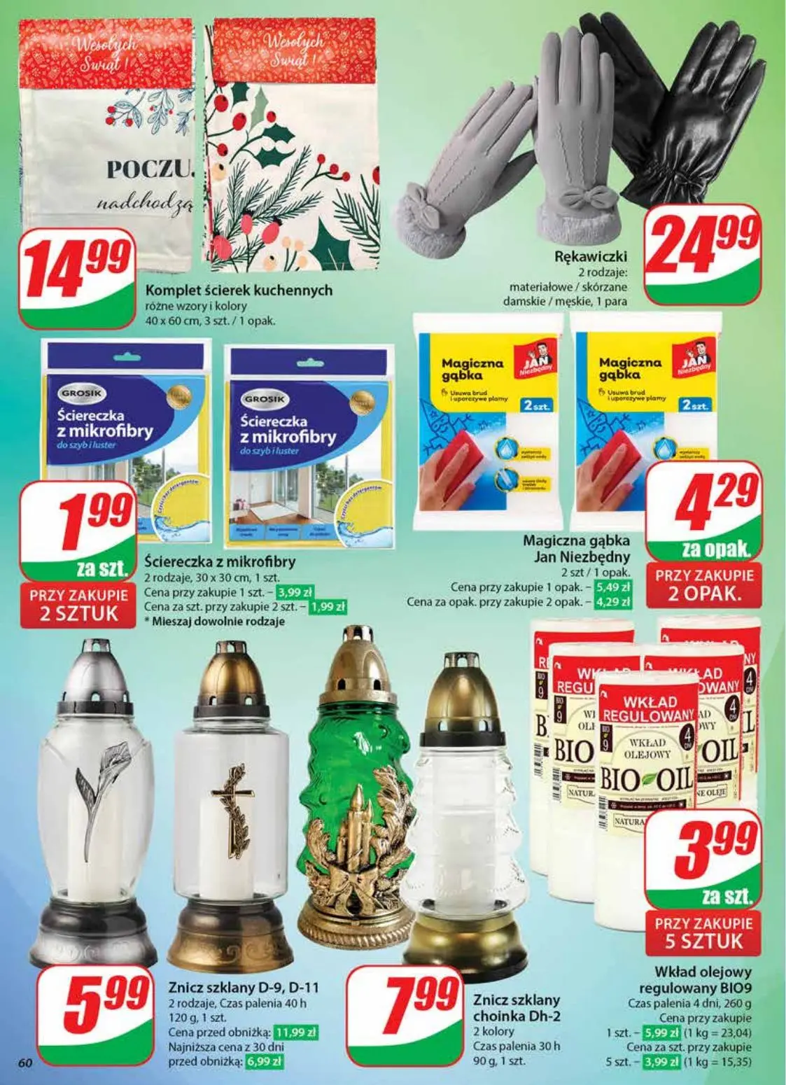 gazetka promocyjna dino  - Strona 60