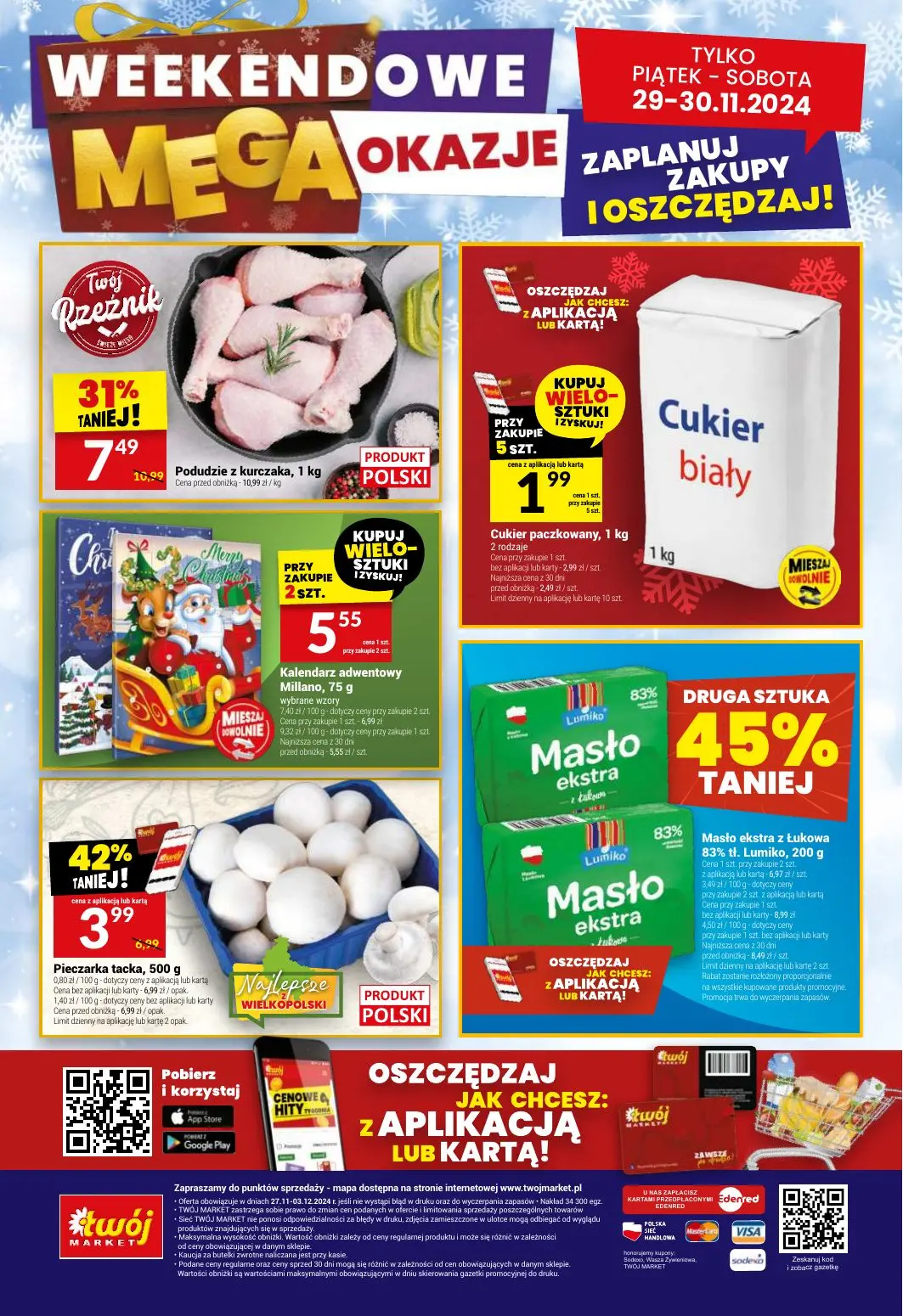 gazetka promocyjna Twój Market  - Strona 40