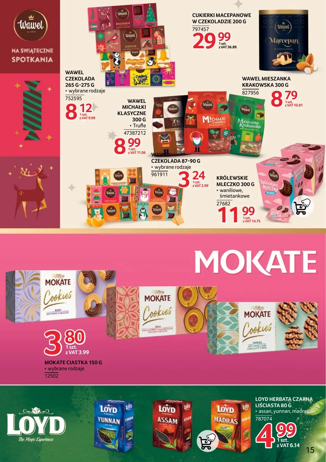 gazetka promocyjna SELGROS Markowe Produkty - Strona 15