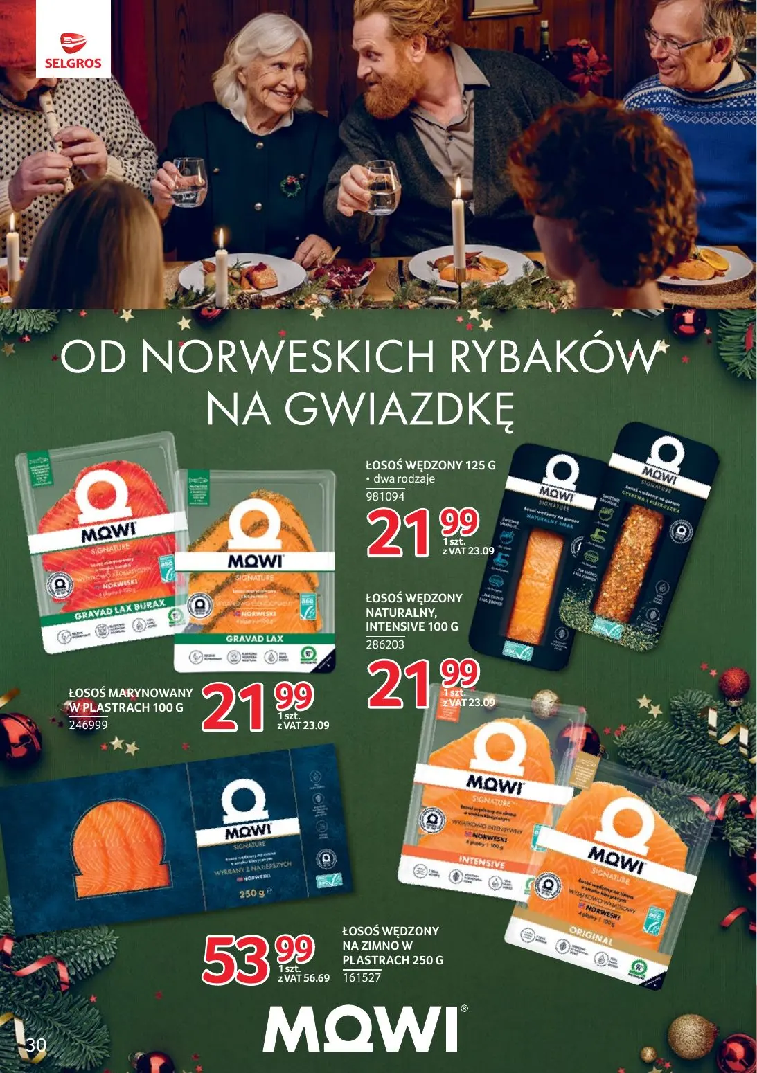 gazetka promocyjna SELGROS Markowe Produkty - Strona 30