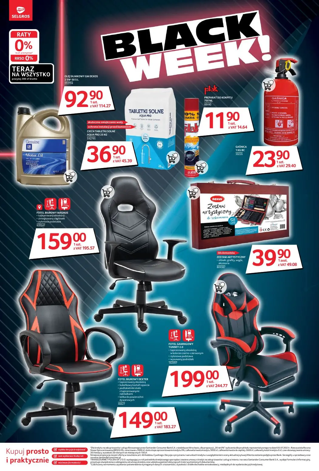 gazetka promocyjna SELGROS Katalog Black Week - Strona 6