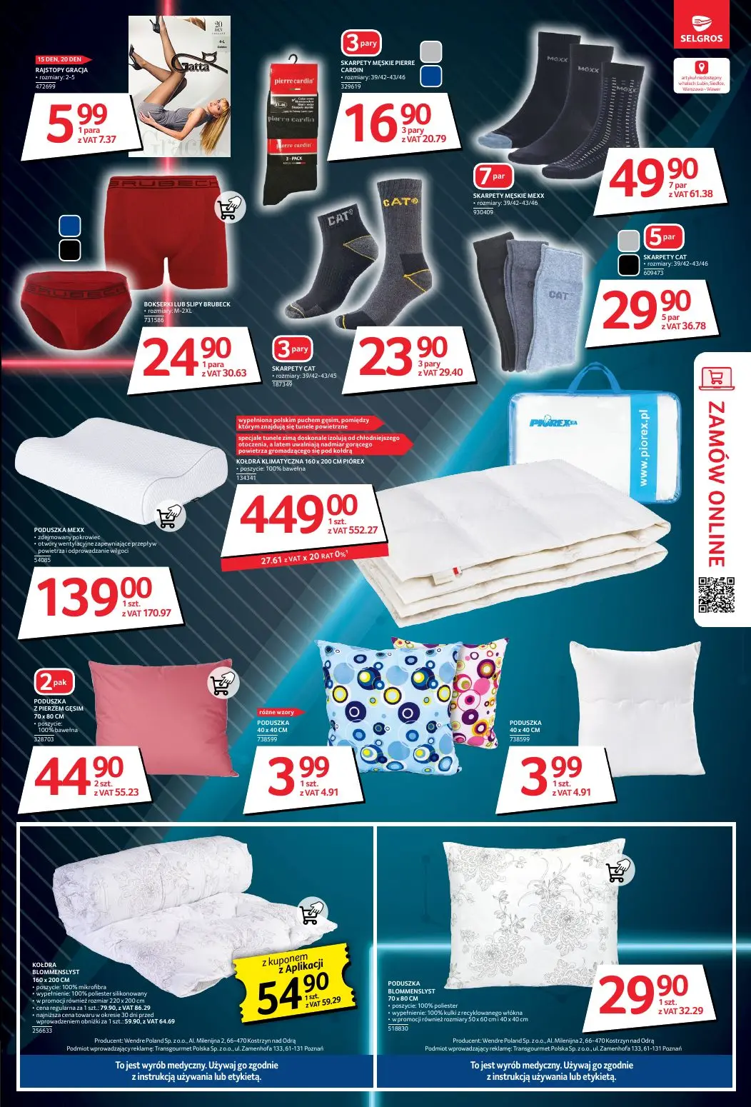 gazetka promocyjna SELGROS Katalog Black Week - Strona 7