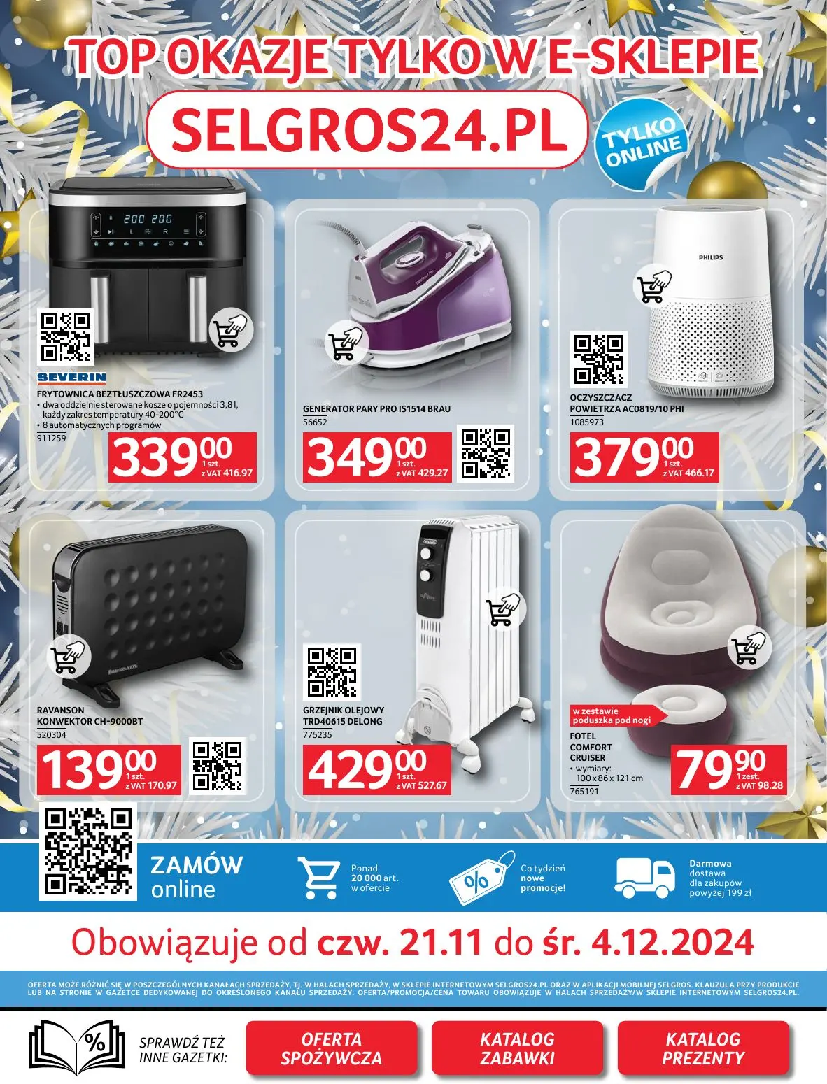 gazetka promocyjna SELGROS Oferta Przemysłowa - Strona 27