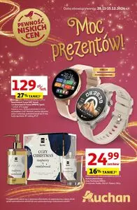 Gazetka promocyjna Auchan, ważna od 2024-11-28 do 2024-12-04.