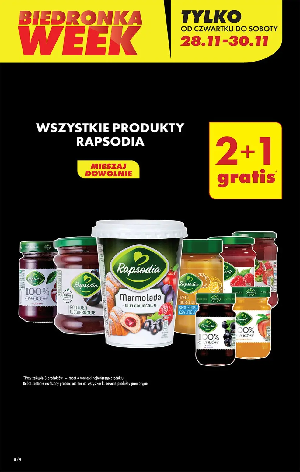 gazetka promocyjna Biedronka Od czwartku - Strona 10