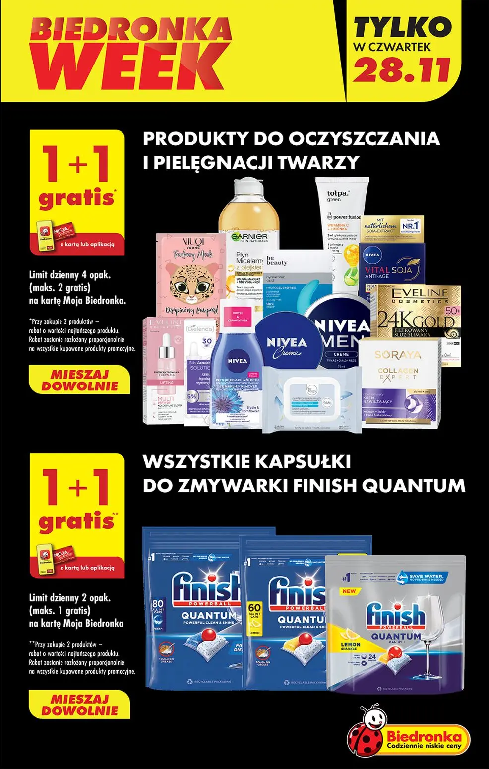 gazetka promocyjna Biedronka Od czwartku - Strona 13