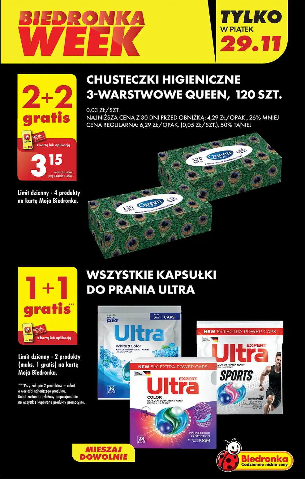 gazetka promocyjna Biedronka Od czwartku - Strona 15