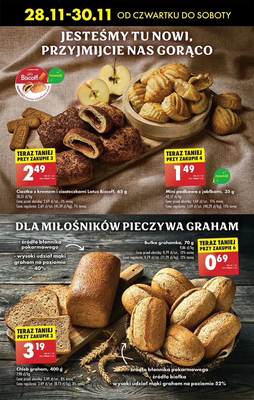 gazetka promocyjna Biedronka Od czwartku - Strona 45