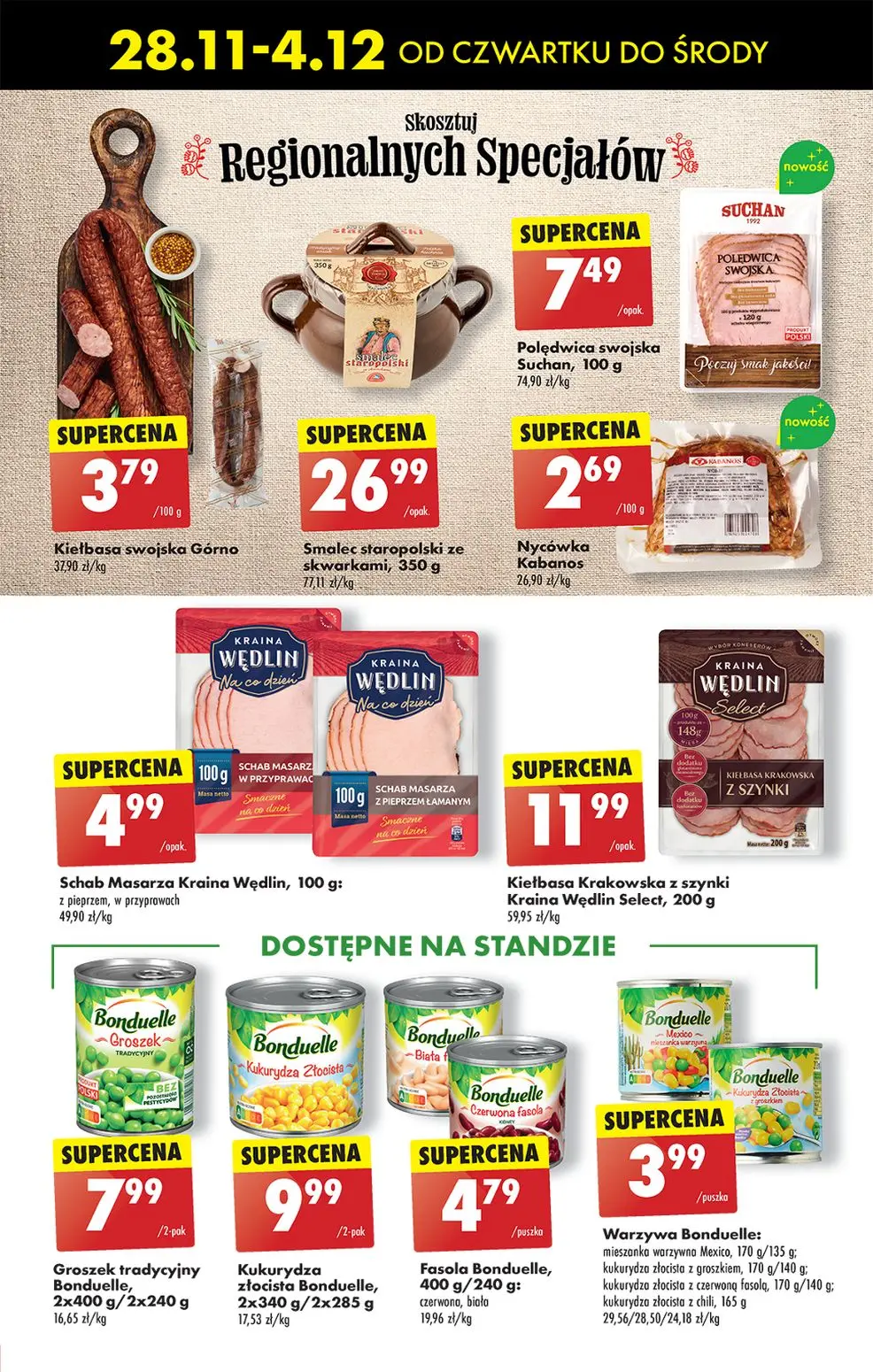 gazetka promocyjna Biedronka Od czwartku - Strona 49