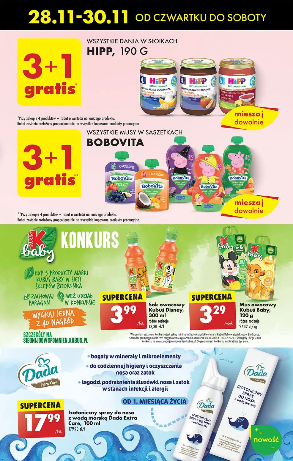 gazetka promocyjna Biedronka Od czwartku - Strona 73