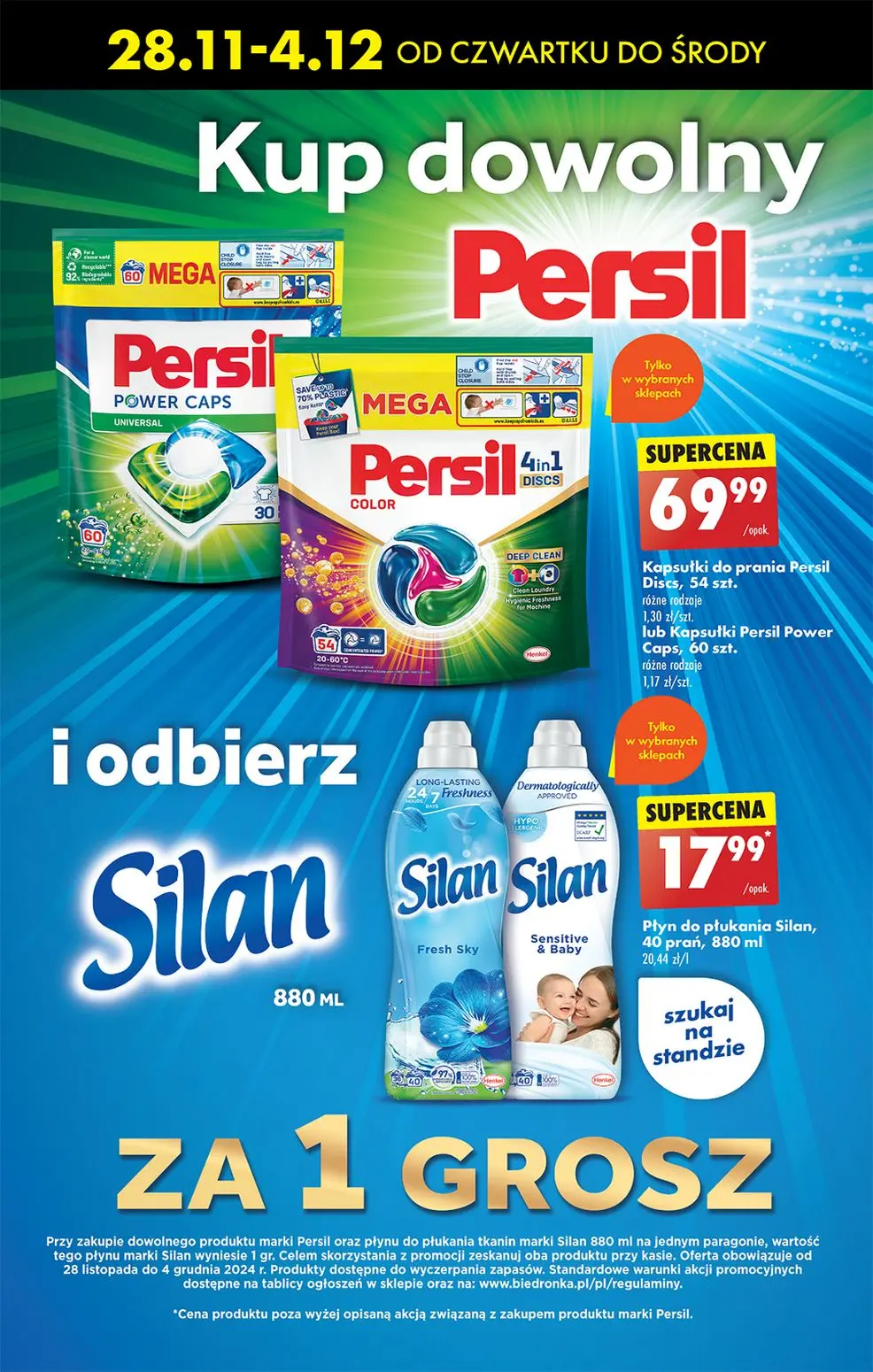 gazetka promocyjna Biedronka Od czwartku - Strona 77