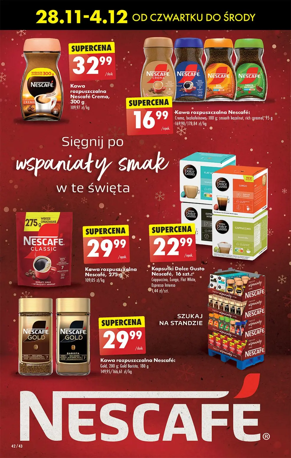 gazetka promocyjna Biedronka Lada tradycyjna. Od czwartku - Strona 56