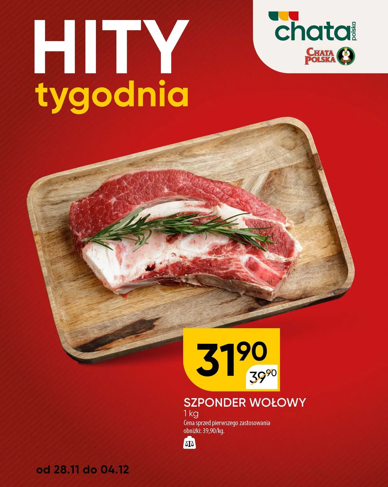 gazetka promocyjna Chata Polska Hity tygodnia - Strona 5