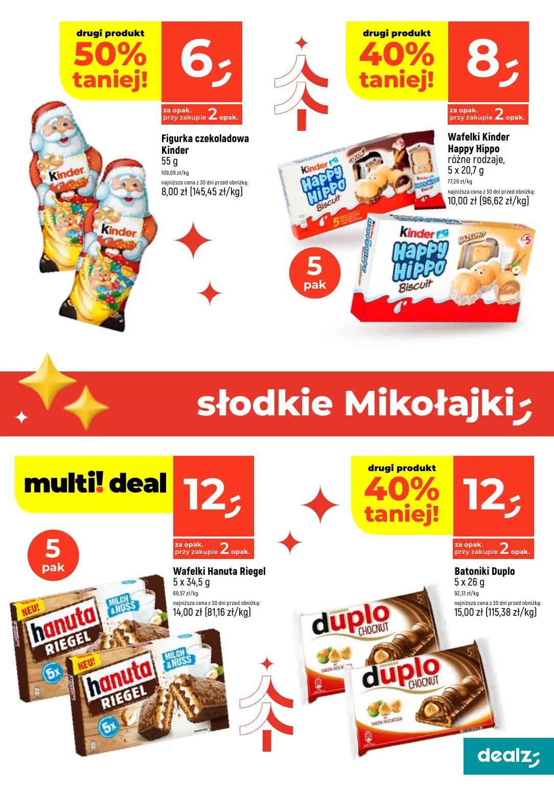 gazetka promocyjna Dealz MAKE A DEALZ - Strona 3