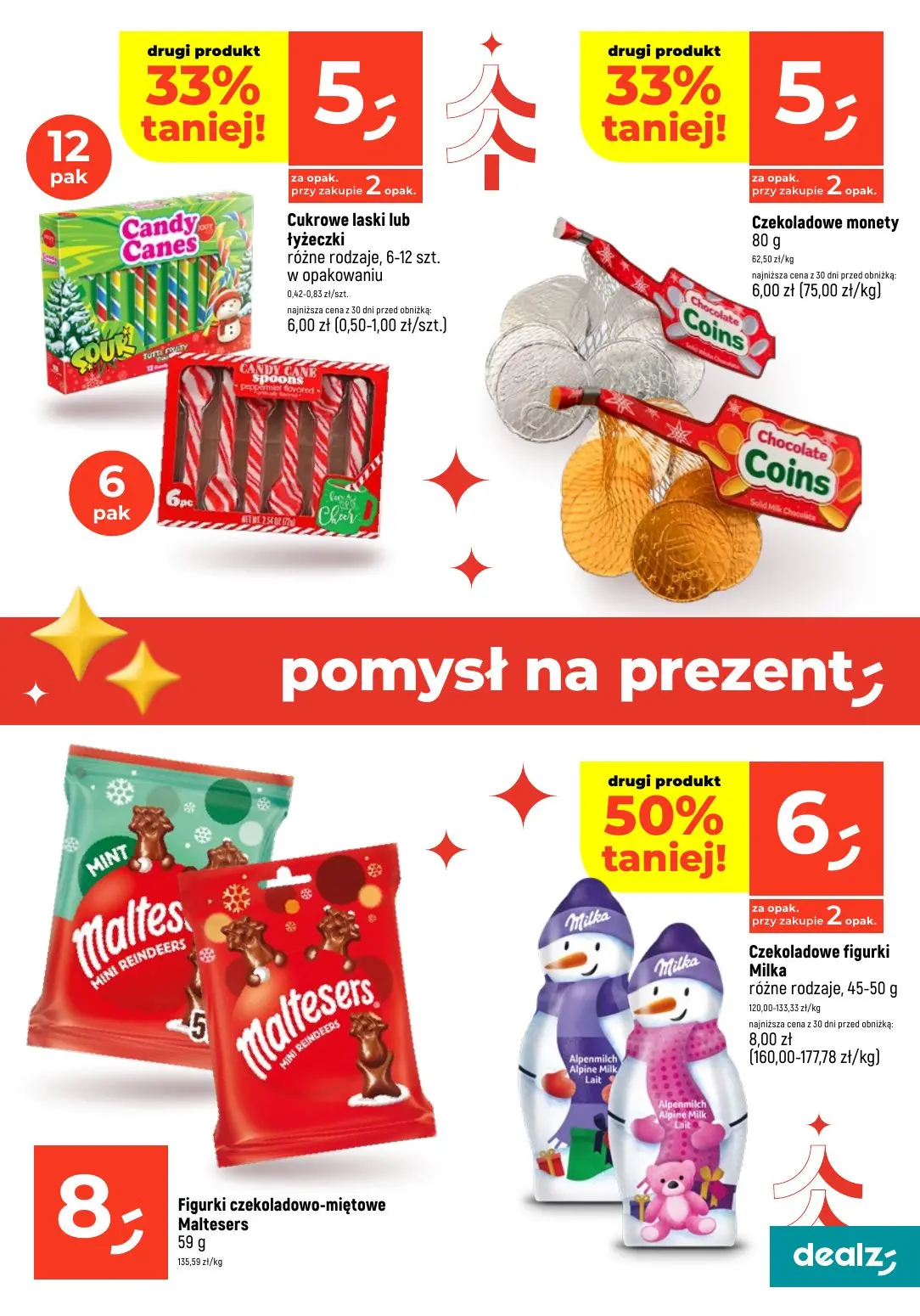 gazetka promocyjna Dealz MAKE A DEALZ - Strona 5