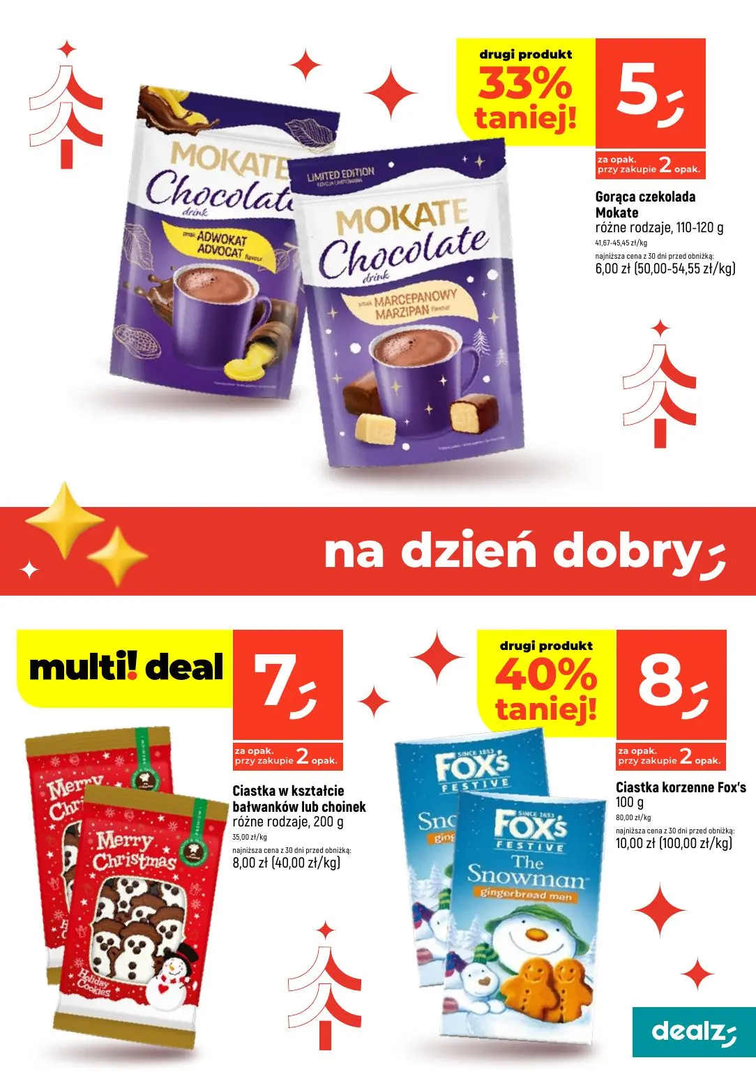 gazetka promocyjna Dealz MAKE A DEALZ - Strona 7