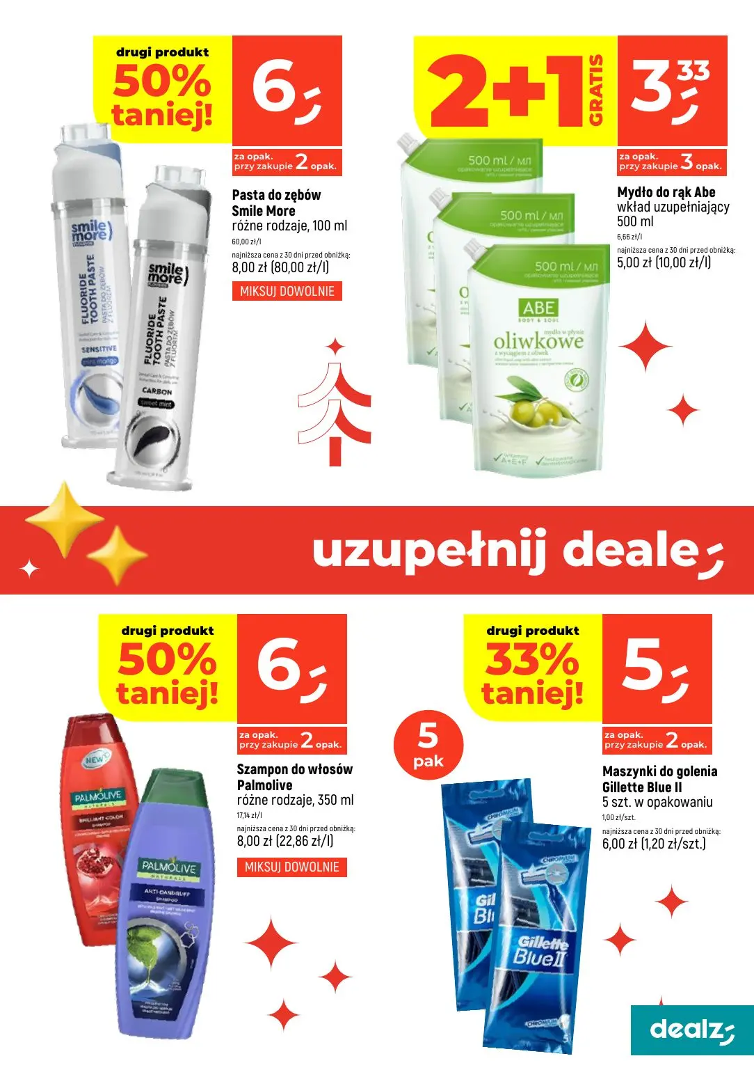 gazetka promocyjna Dealz MAKE A DEALZ - Strona 15