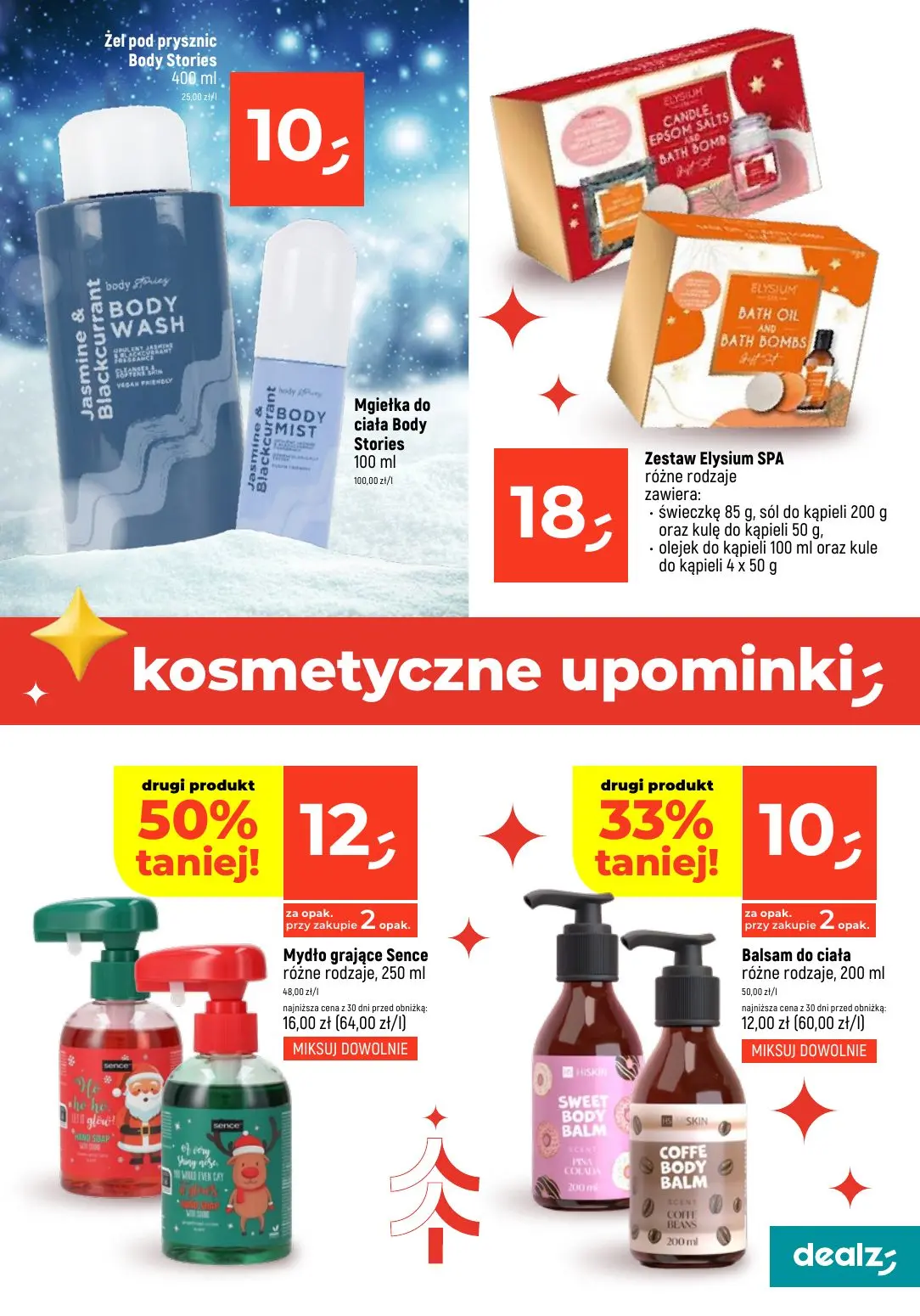 gazetka promocyjna Dealz MAKE A DEALZ - Strona 17