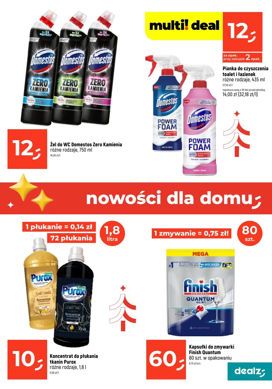 gazetka promocyjna Dealz MAKE A DEALZ - Strona 19