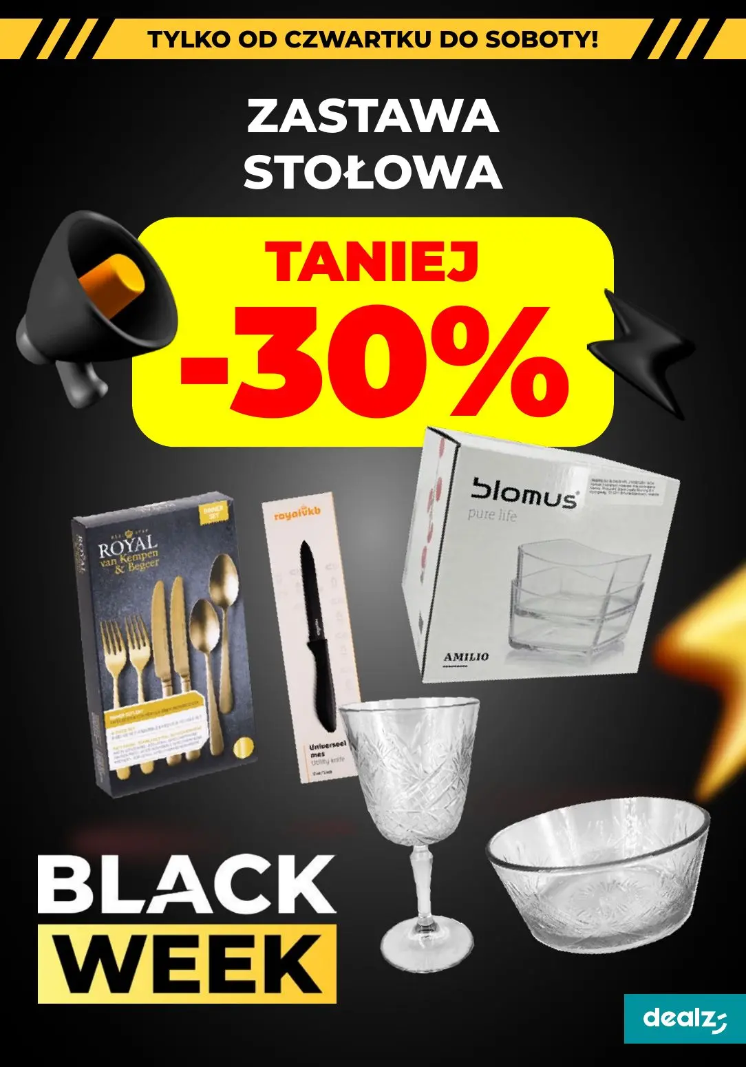 gazetka promocyjna Dealz MAKE A DEALZ - Strona 21