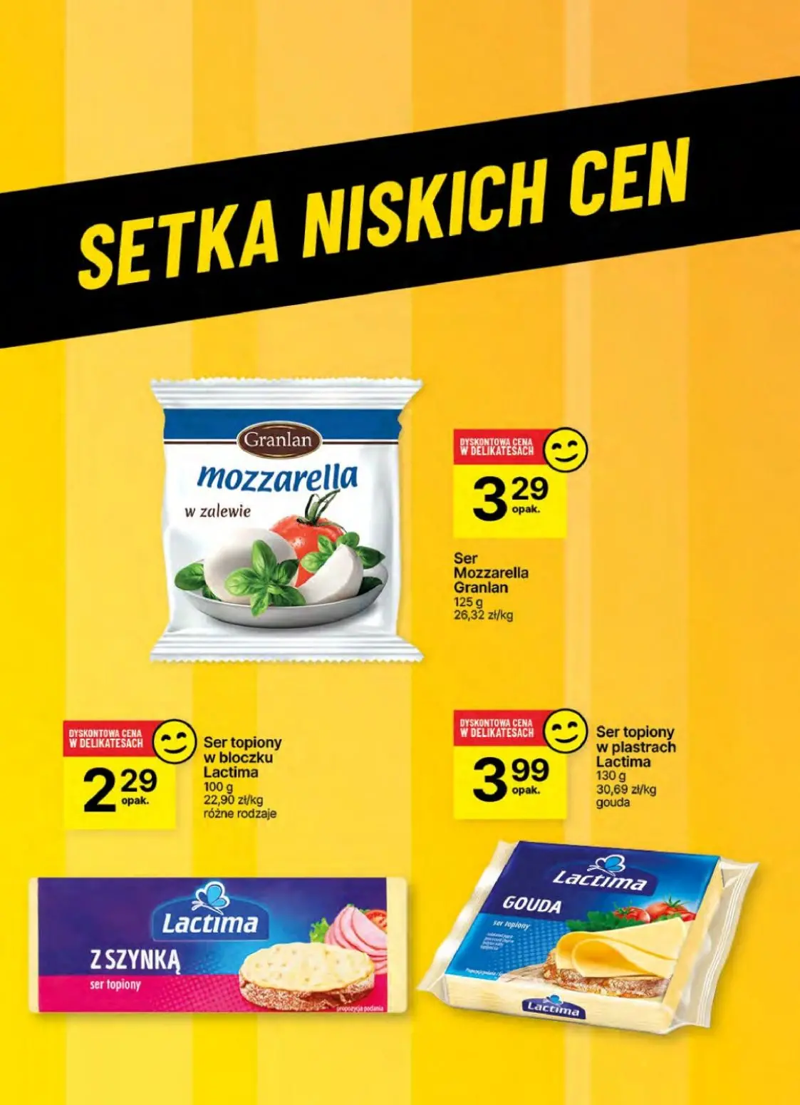 gazetka promocyjna Delikatesy Centrum  - Strona 45