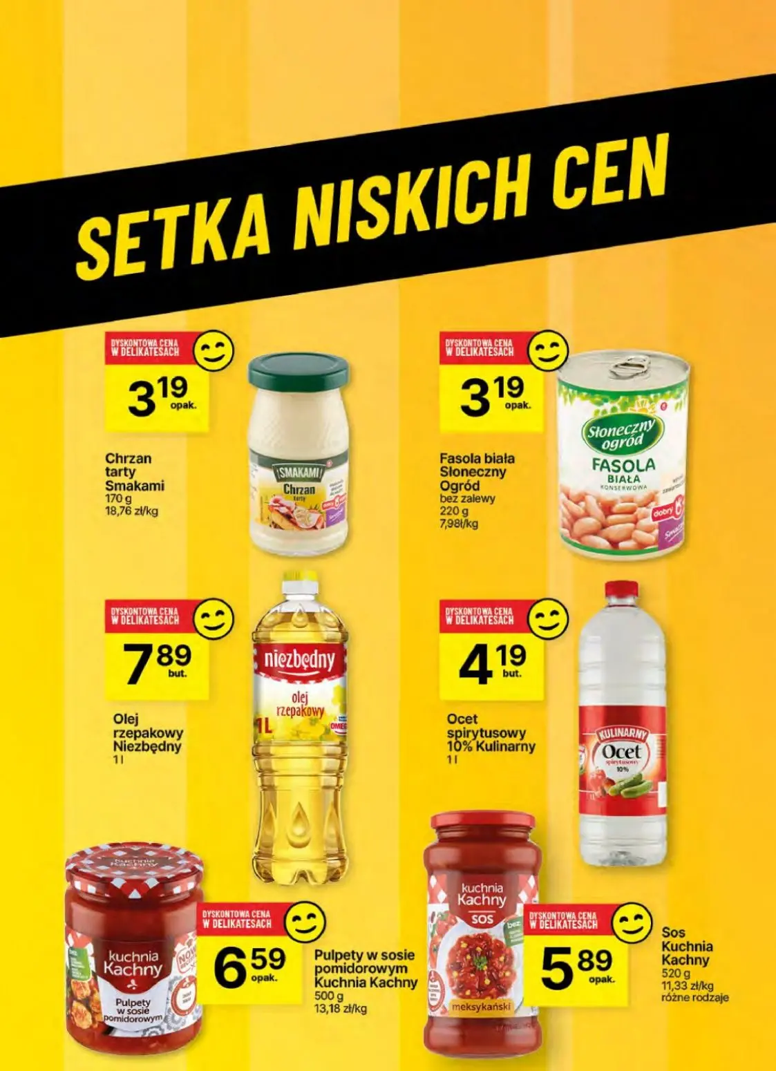 gazetka promocyjna Delikatesy Centrum  - Strona 49