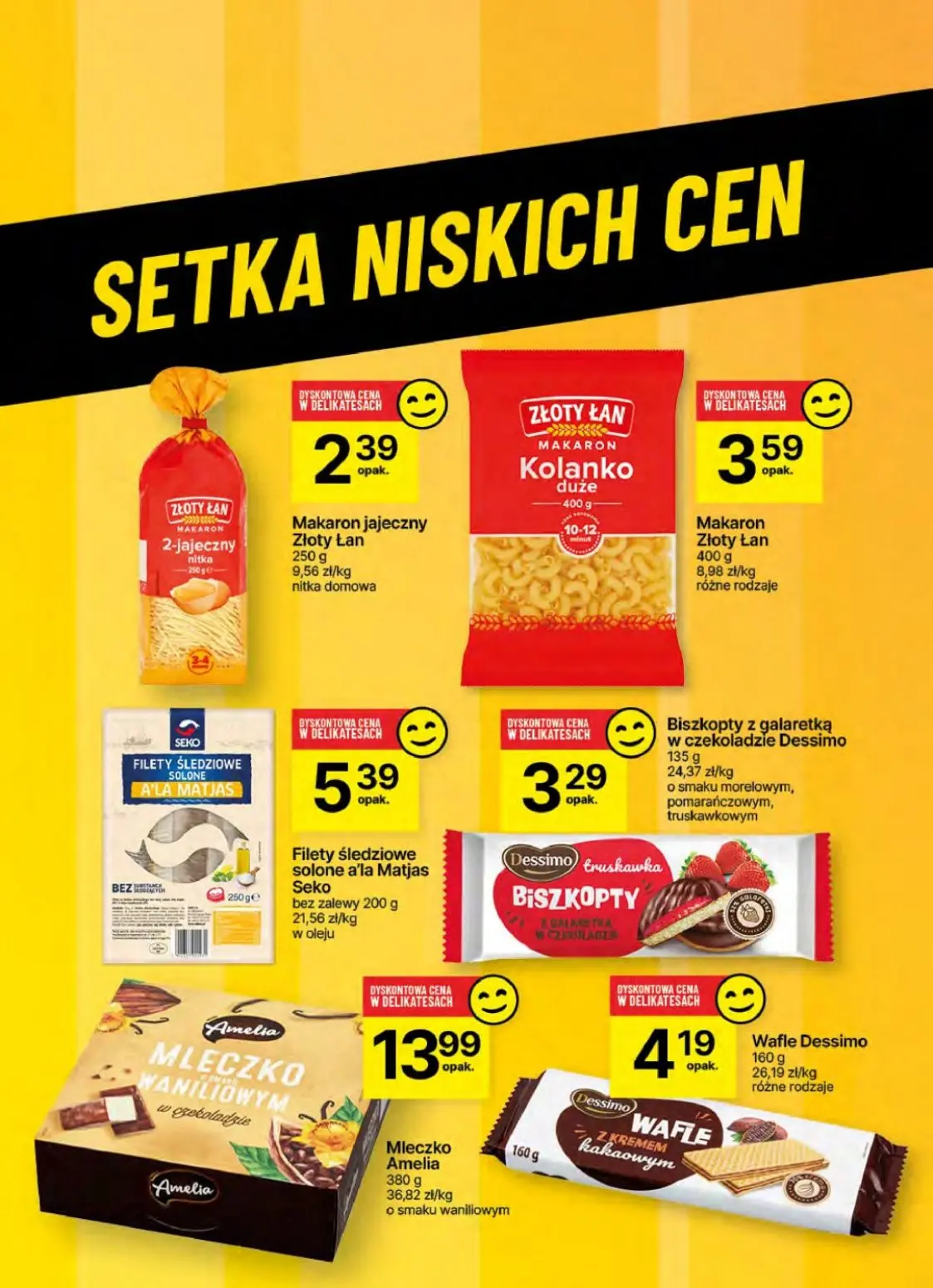 gazetka promocyjna Delikatesy Centrum  - Strona 51