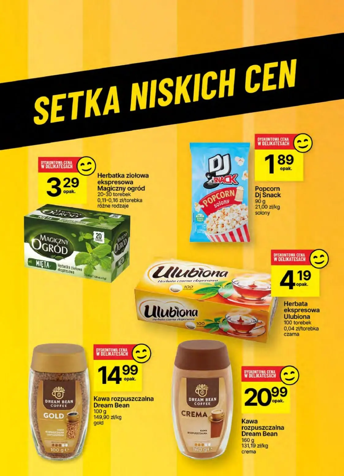 gazetka promocyjna Delikatesy Centrum  - Strona 53