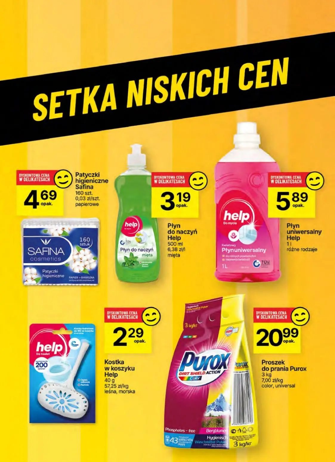 gazetka promocyjna Delikatesy Centrum  - Strona 55