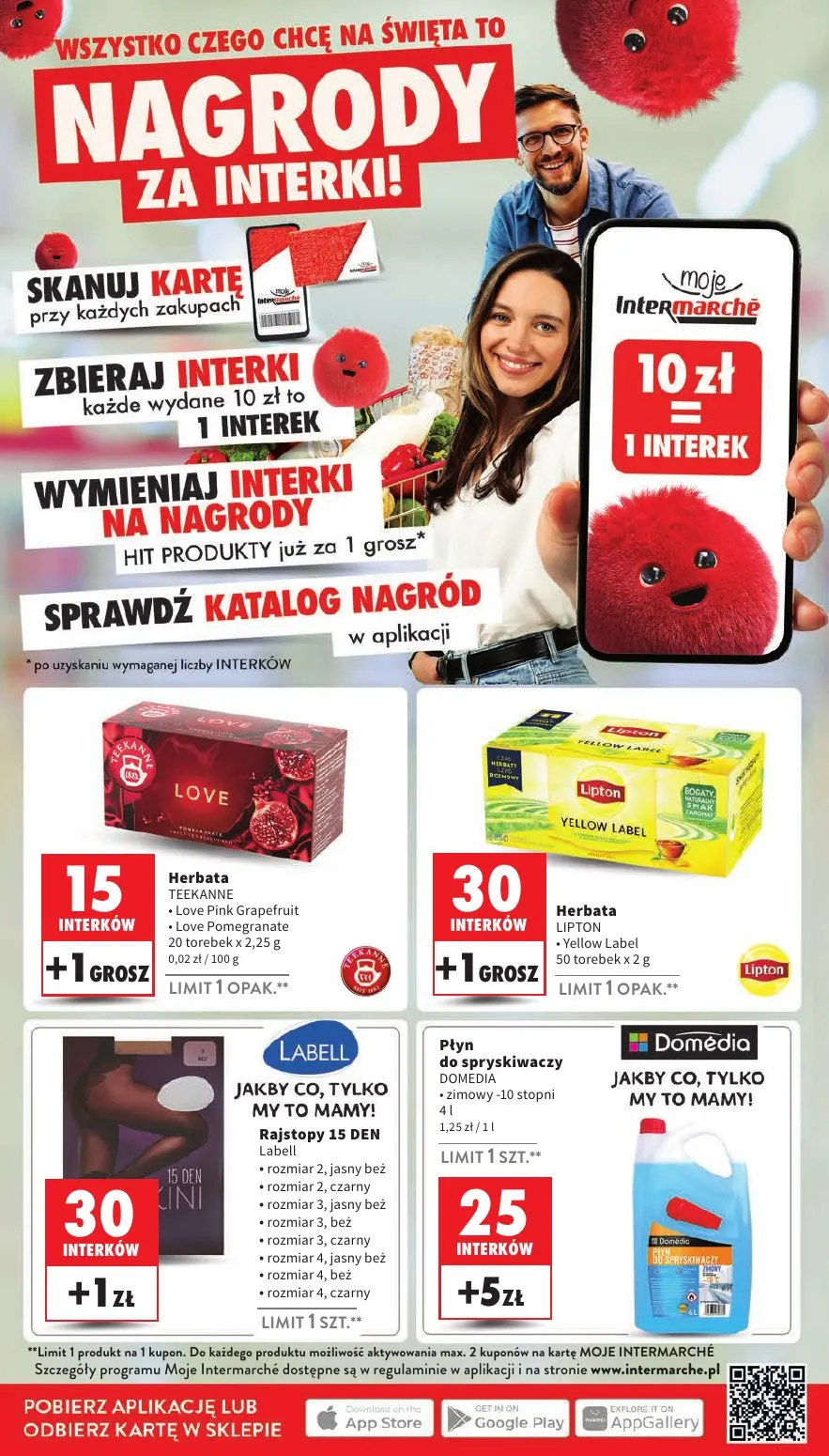 gazetka promocyjna Intermarche Okazje które zaskoczą nawet Mikołaja - Strona 21