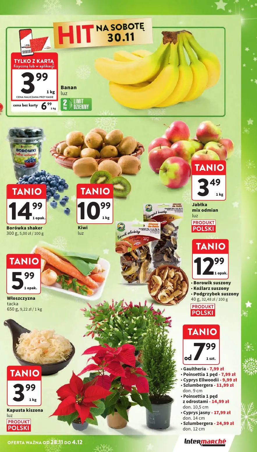 gazetka promocyjna Intermarche Okazje które zaskoczą nawet Mikołaja - Strona 25