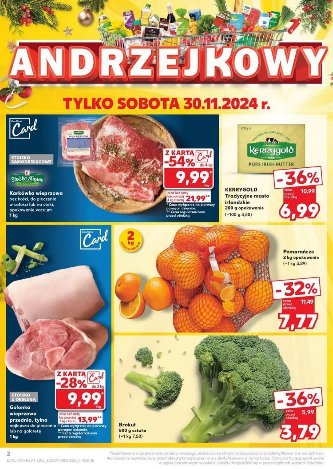 gazetka promocyjna Kaufland Odlotowe zakupy - Strona 2