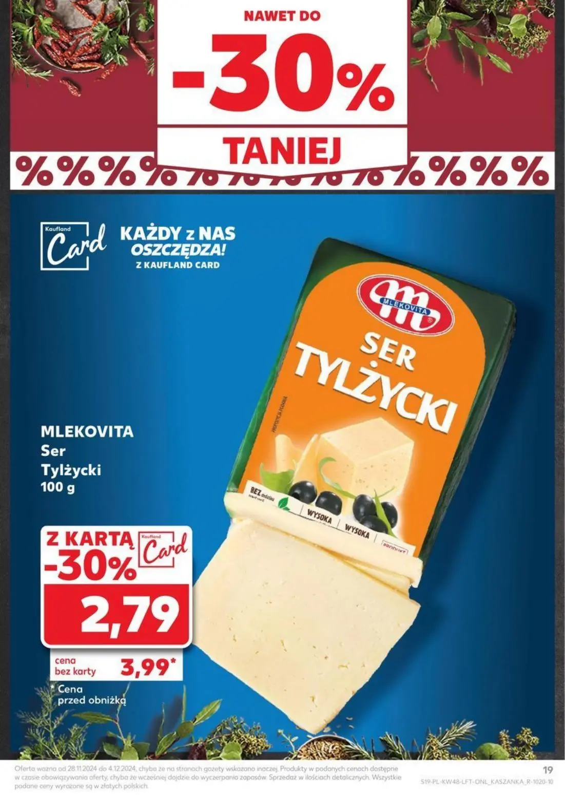 gazetka promocyjna Kaufland Odlotowe zakupy - Strona 19