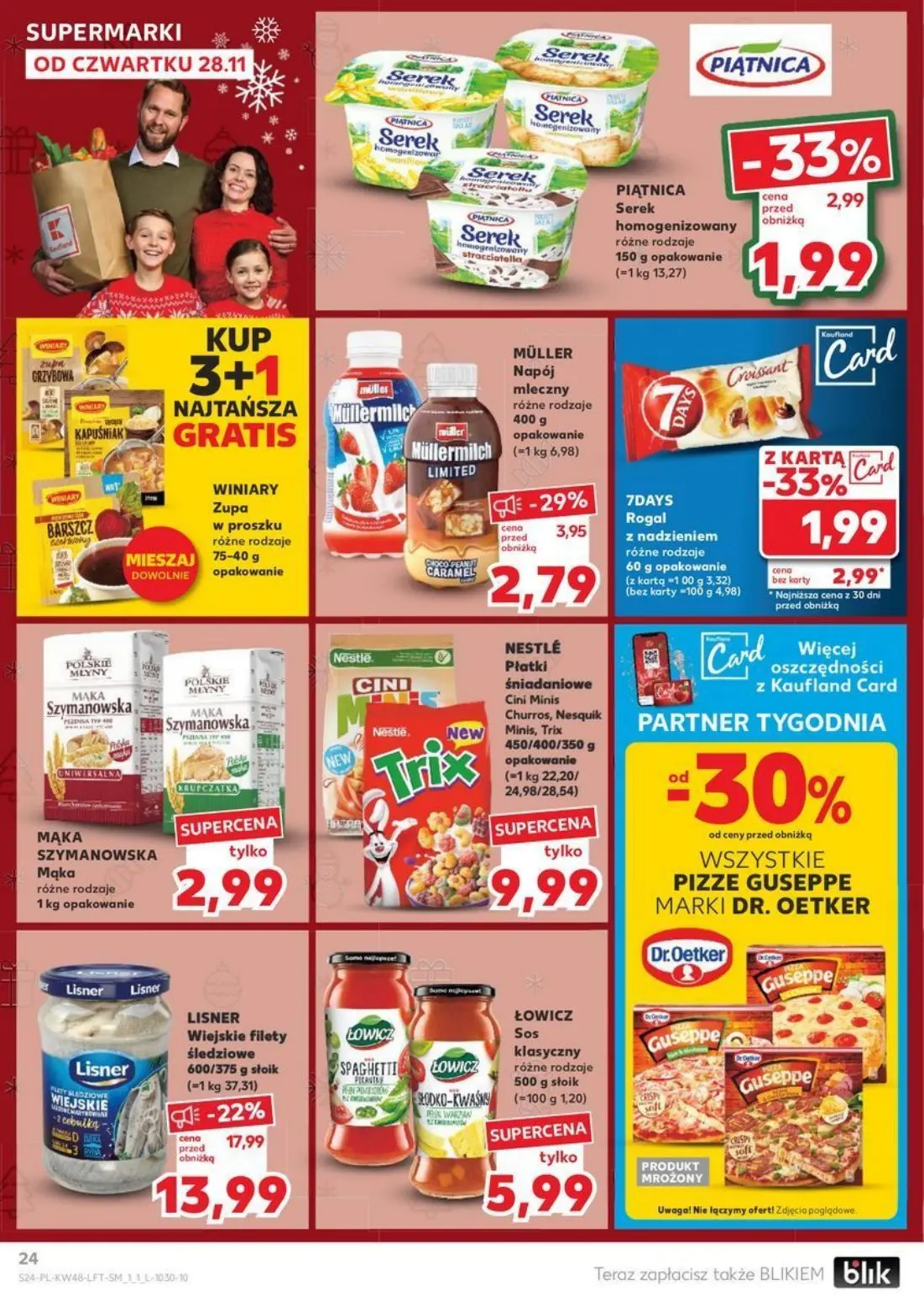 gazetka promocyjna Kaufland Odlotowe zakupy - Strona 24