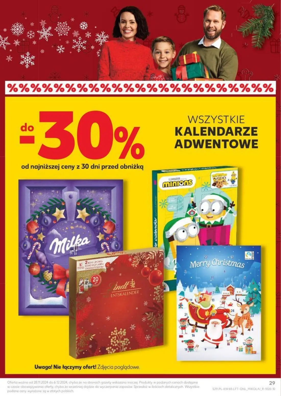 gazetka promocyjna Kaufland Odlotowe zakupy - Strona 29