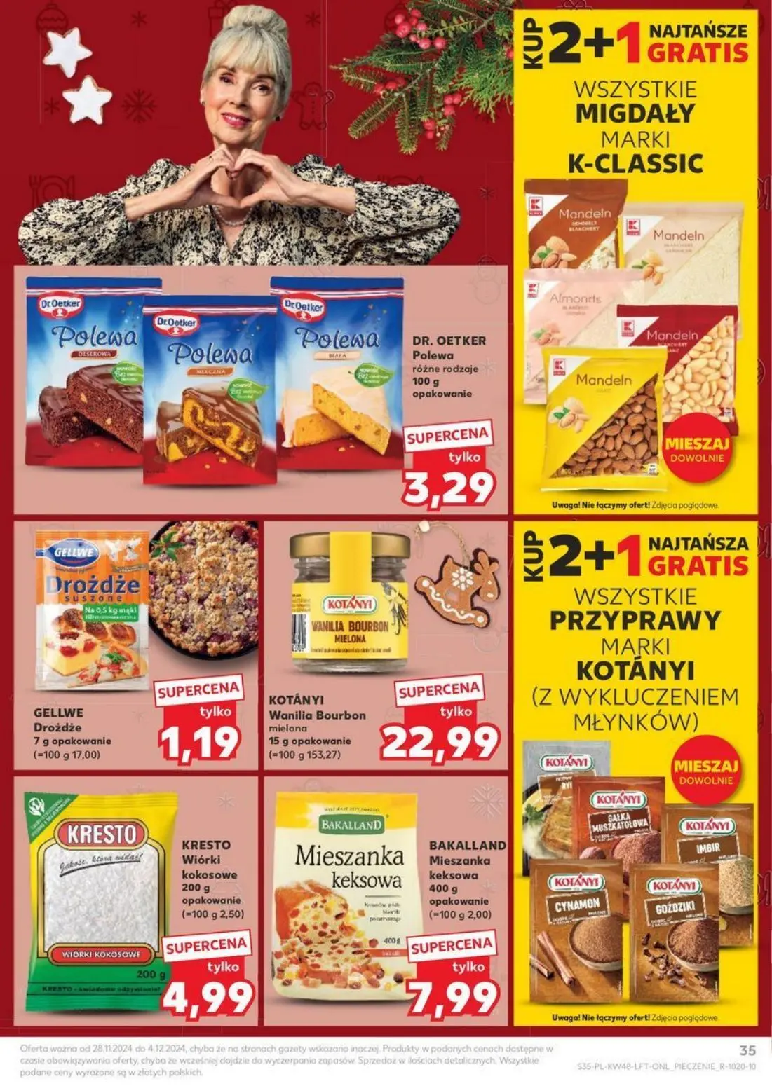 gazetka promocyjna Kaufland Odlotowe zakupy - Strona 35