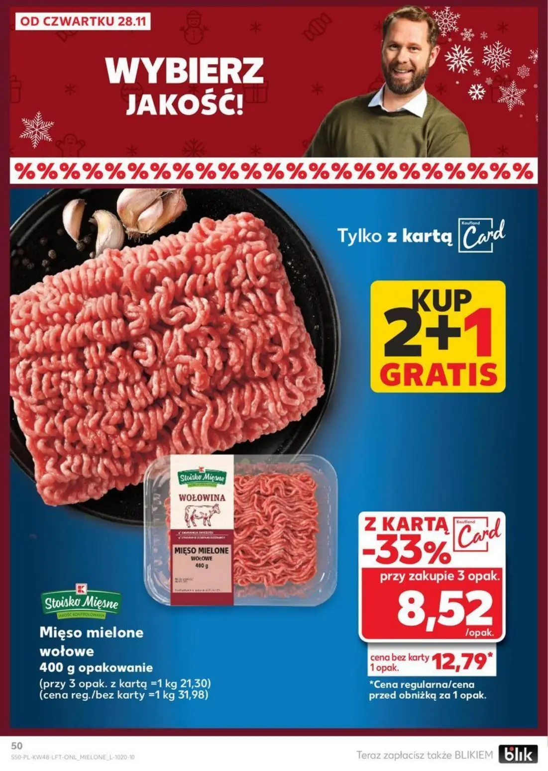 gazetka promocyjna Kaufland Odlotowe zakupy - Strona 50