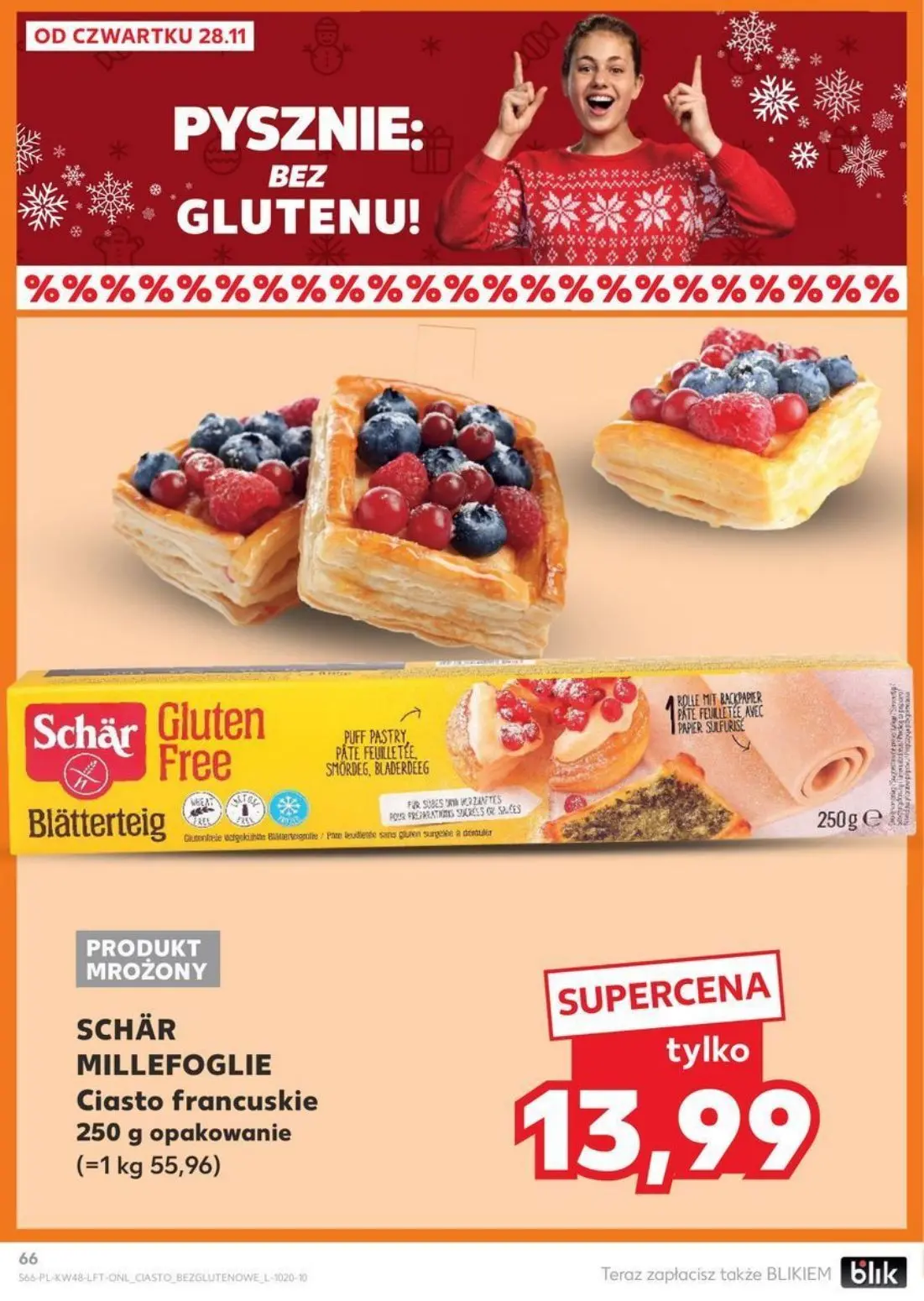 gazetka promocyjna Kaufland Odlotowe zakupy - Strona 66