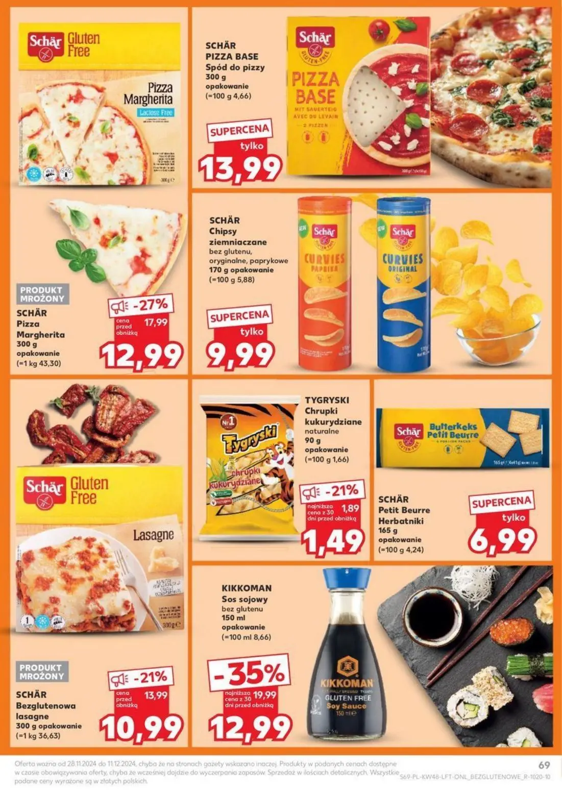 gazetka promocyjna Kaufland Odlotowe zakupy - Strona 69