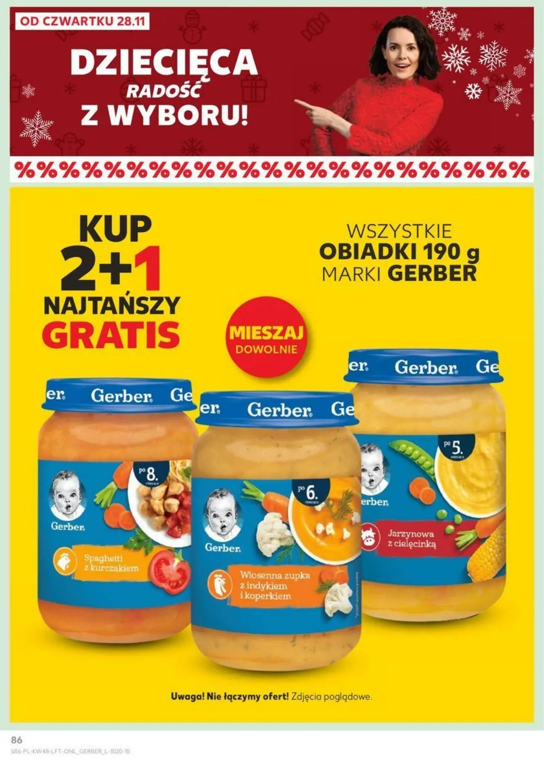 gazetka promocyjna Kaufland Odlotowe zakupy - Strona 86