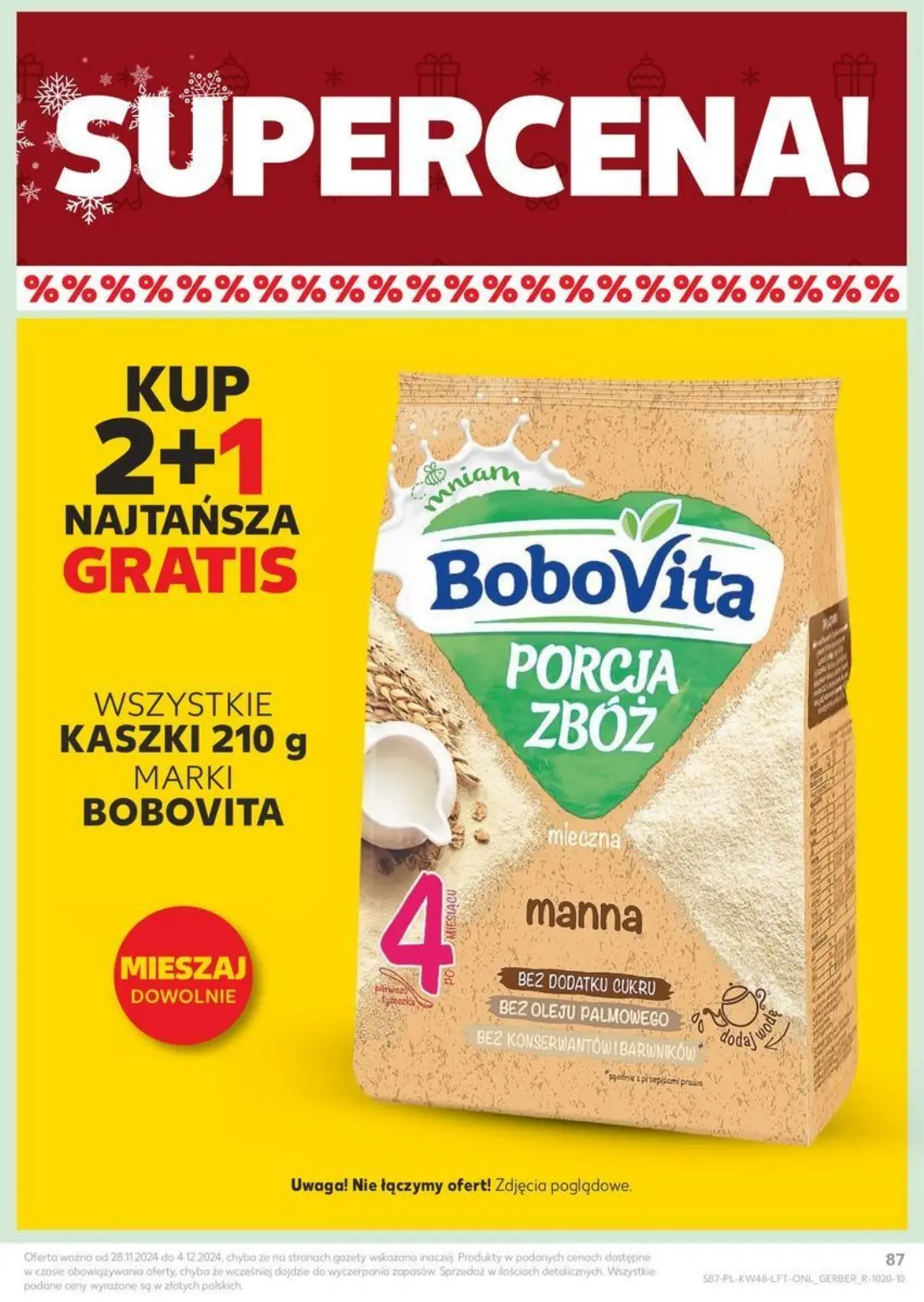 gazetka promocyjna Kaufland Odlotowe zakupy - Strona 87