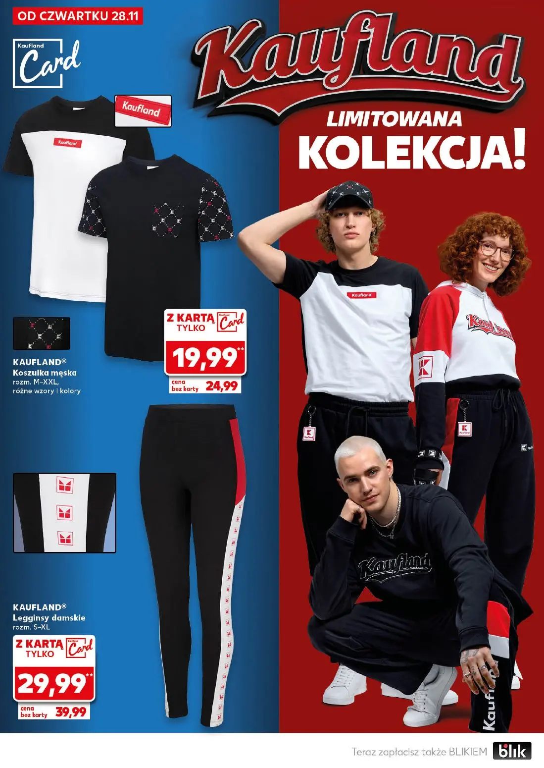 gazetka promocyjna Kaufland Limitowana kolekcja - Strona 4