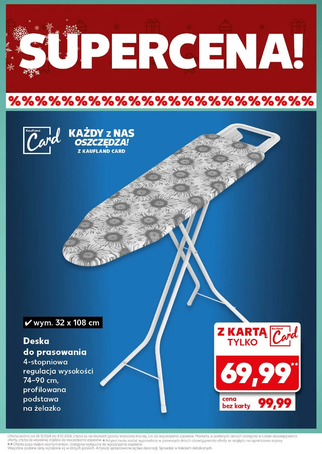 gazetka promocyjna Kaufland Limitowana kolekcja - Strona 15