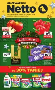 Gazetka promocyjna NETTO, ważna od 2024-11-28 do 2024-12-04.