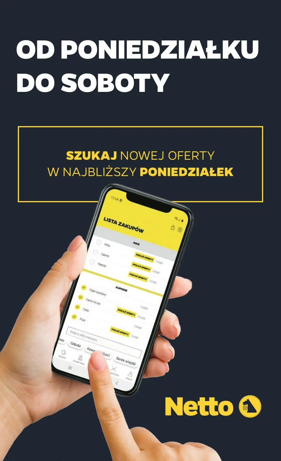 gazetka promocyjna NETTO Zadziwiająco tanie Święta - Strona 21