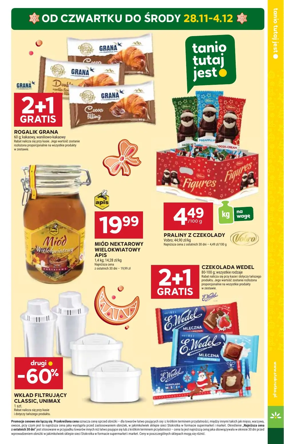 gazetka promocyjna Stokrotka Supermarket  - Strona 3