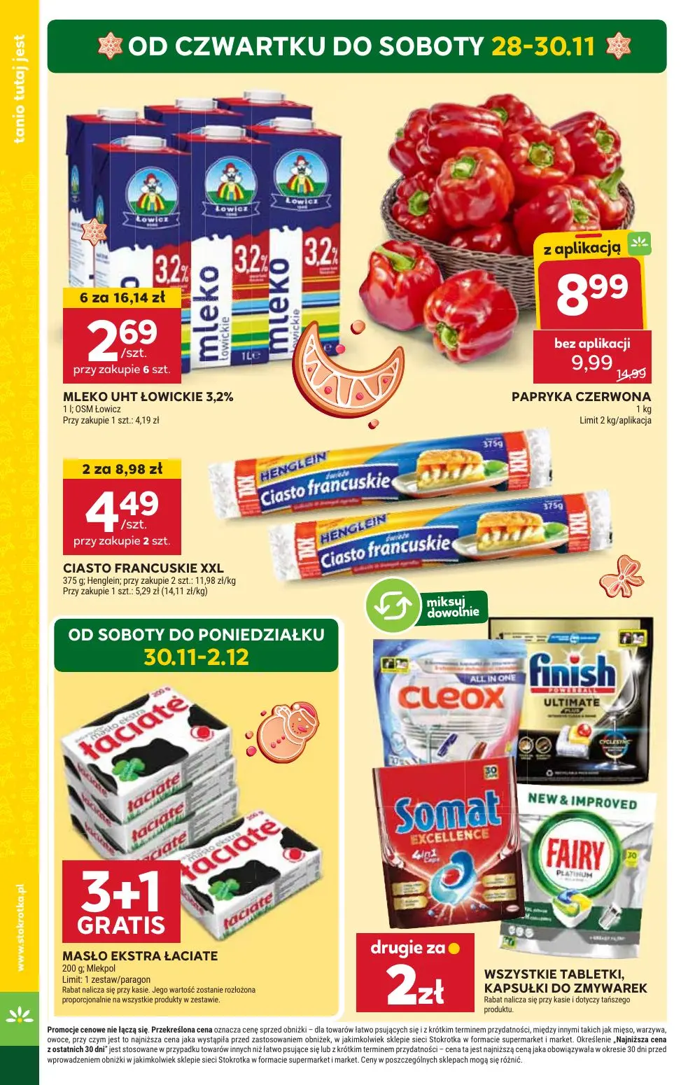 gazetka promocyjna Stokrotka Supermarket  - Strona 4