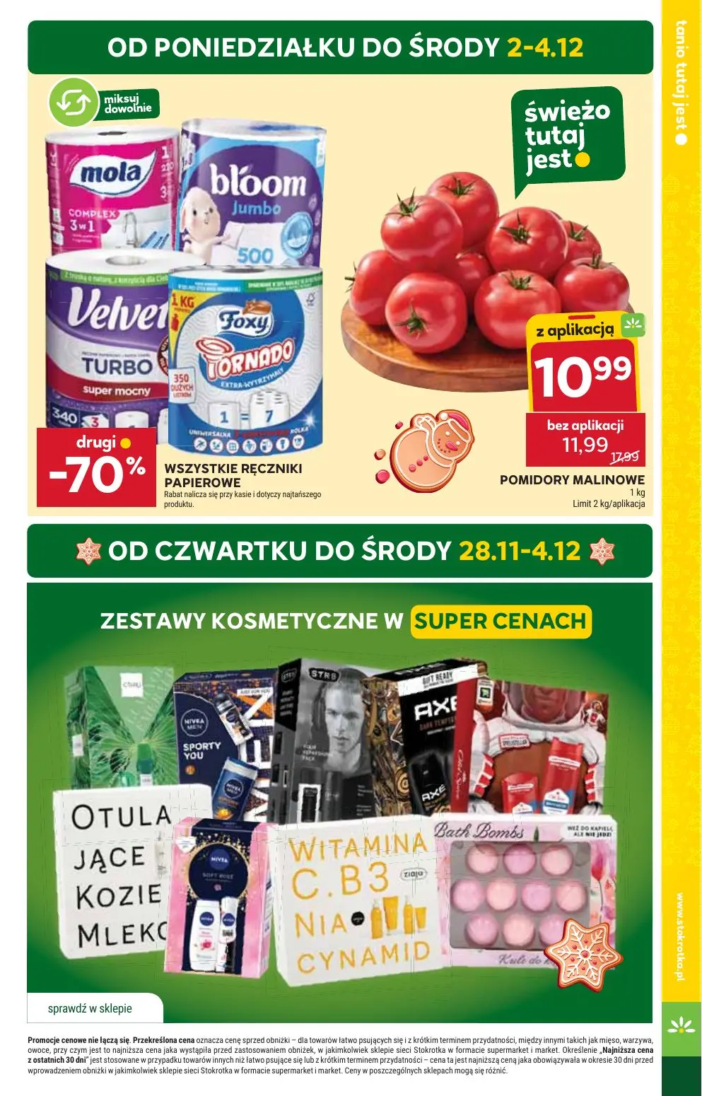 gazetka promocyjna Stokrotka Supermarket  - Strona 5